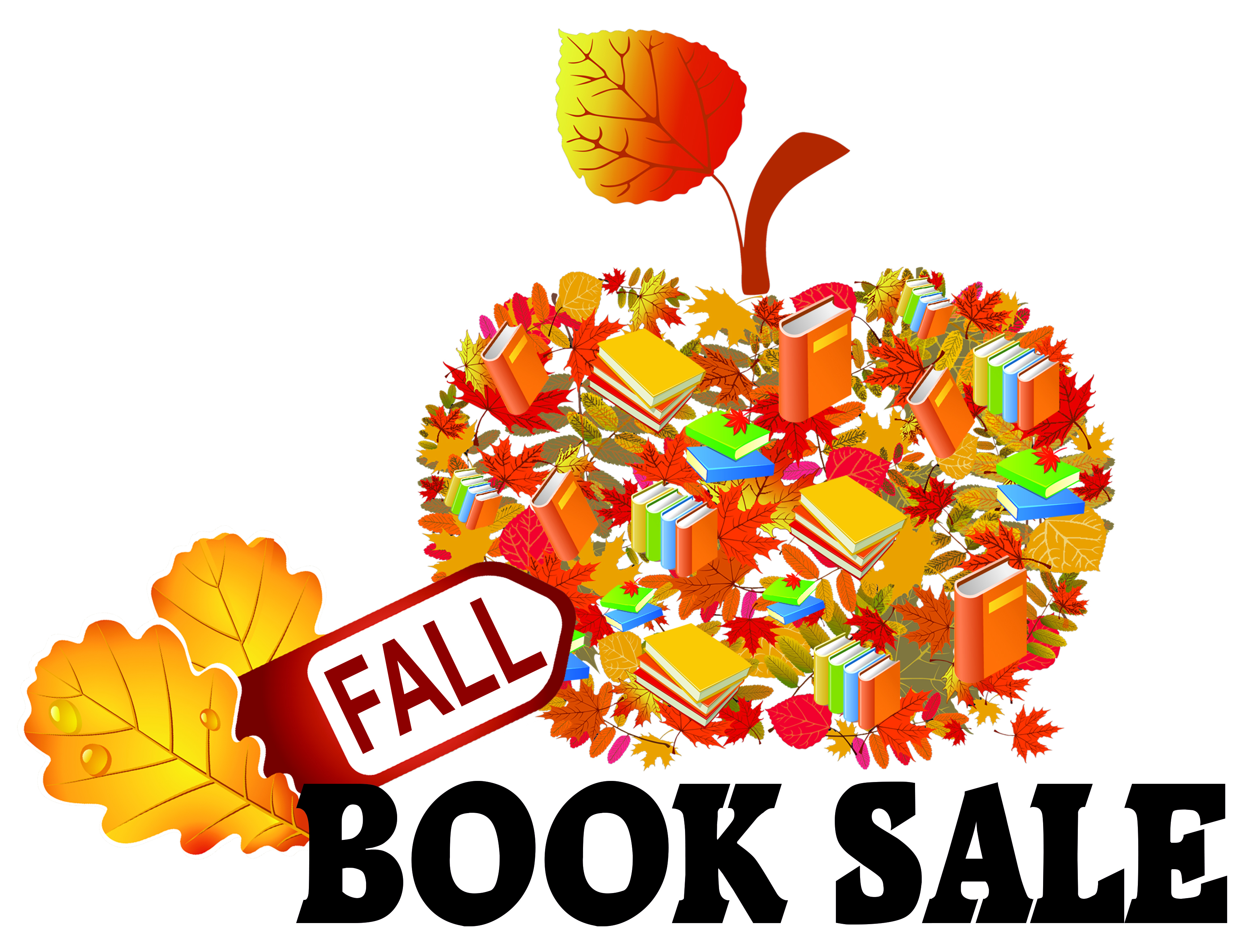Fall Book Sale Scenicregional