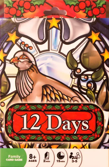 12 Days of Christmas