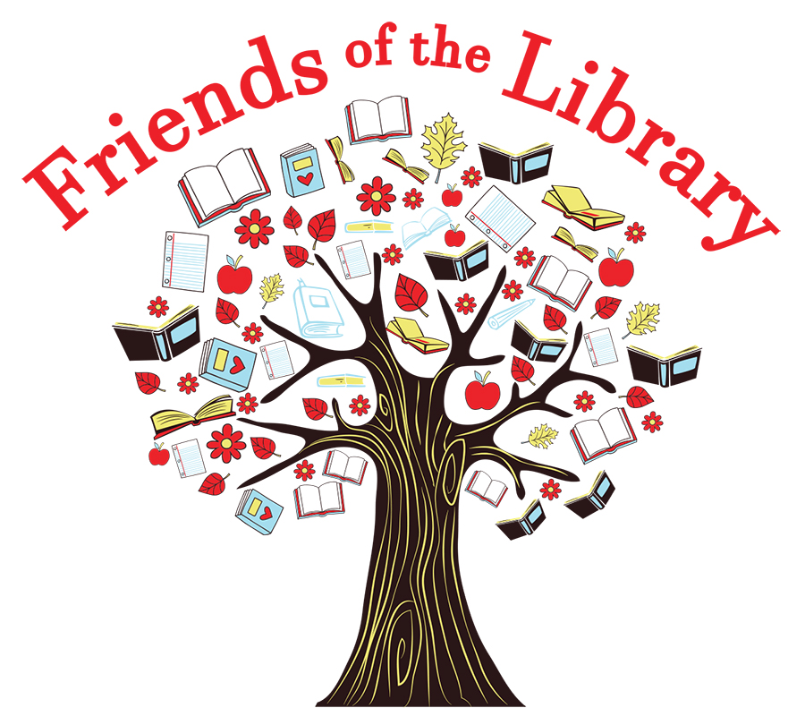 Friends of the Library – Scenicregional