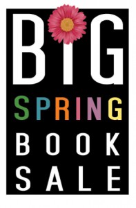Big Spring Book Sale