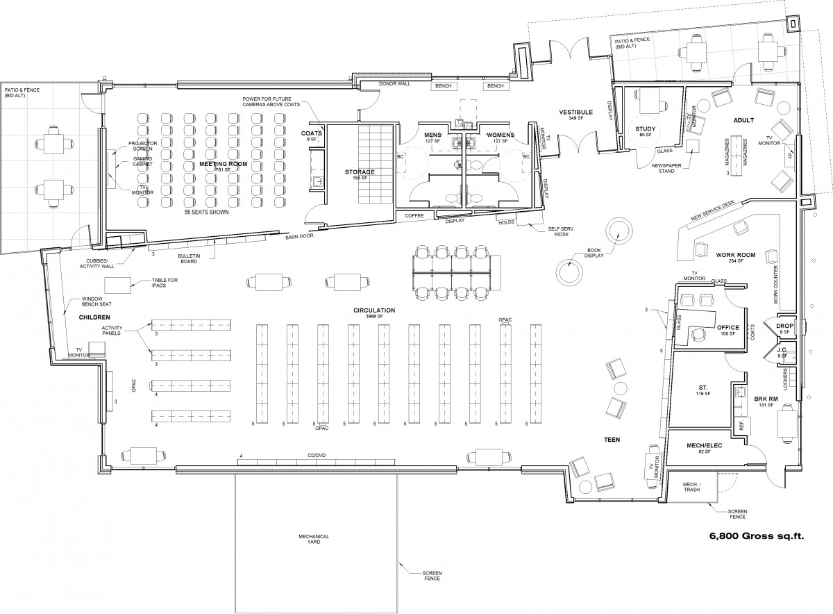 OwensvilleFloor Plan Scenicregional