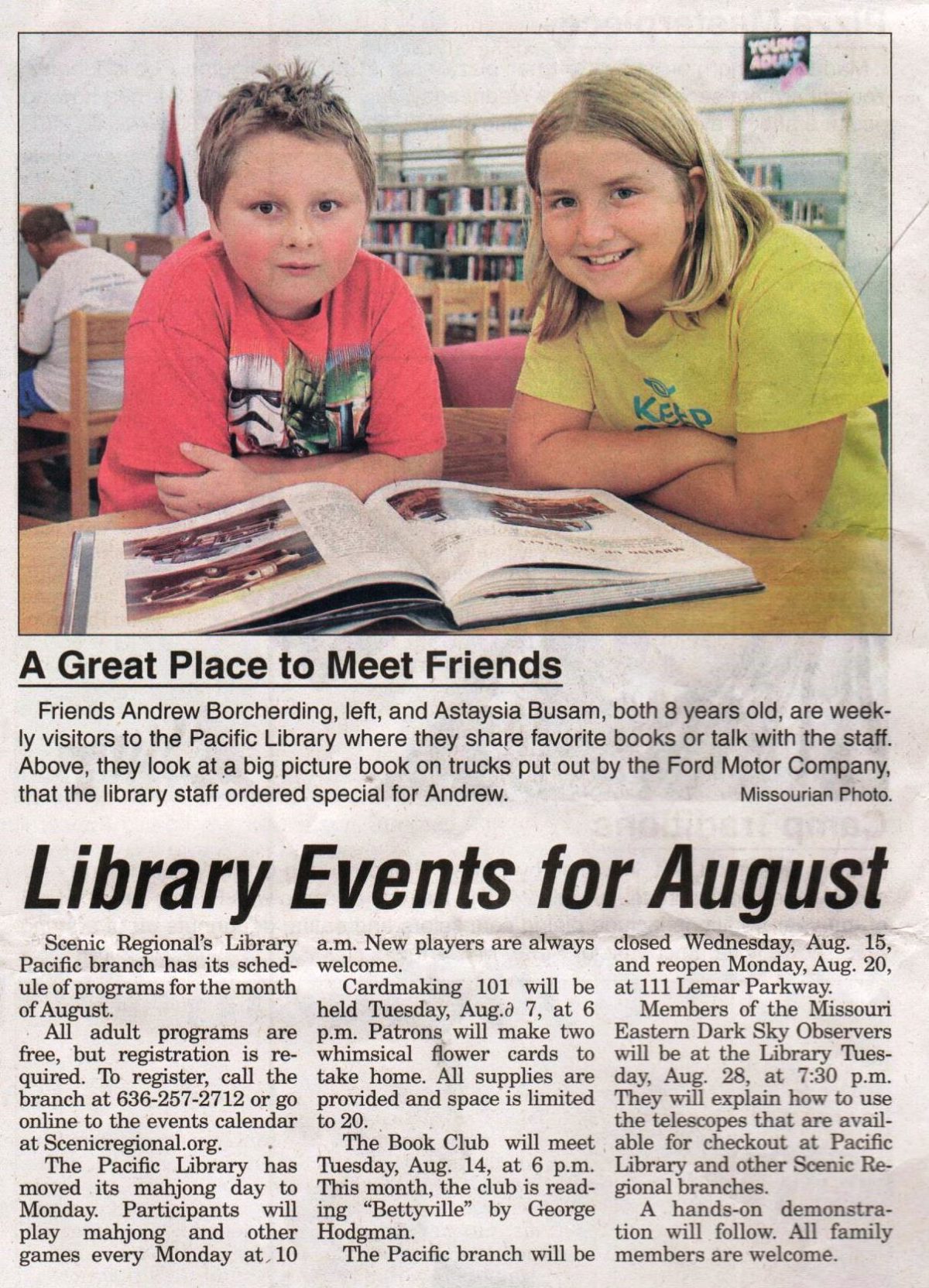 library 2 Scenicregional