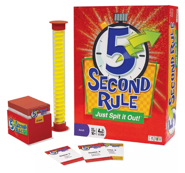 5 Second Rule