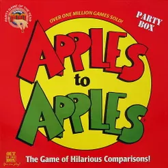 Apples to Apples Jumbo Party Box