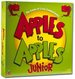 Apples to Apples Junior