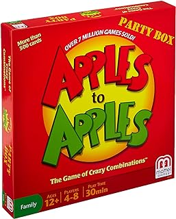 Apples to Apples Party Box