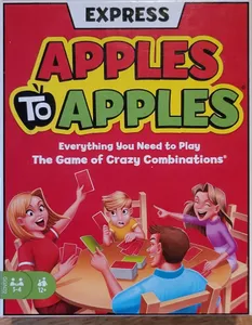 Apples to Apples Express