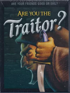 Are You the Traitor?