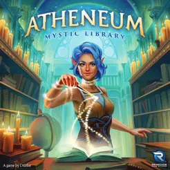 Atheneum Mystic Library