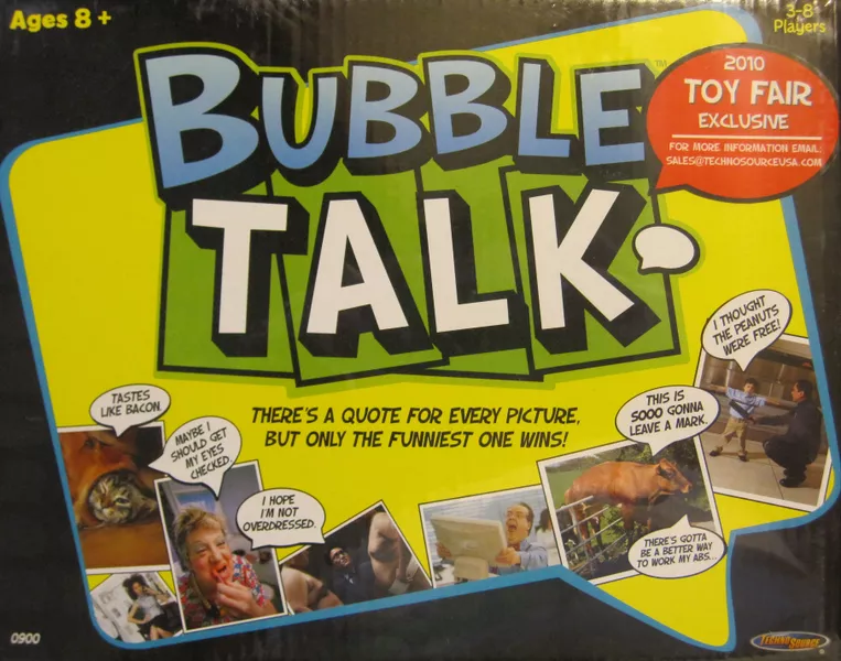 Bubble Talk