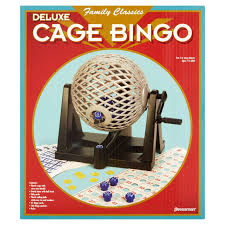 BINGO Cage Set