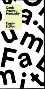 Cards Against Humanity Family Edition