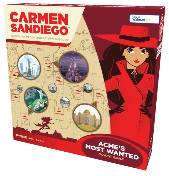 Carmen Sandiego