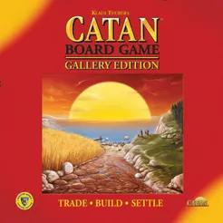 Catan: Gallery Edition