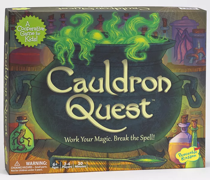 Cauldron Quest