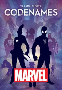 Codenames Marvel