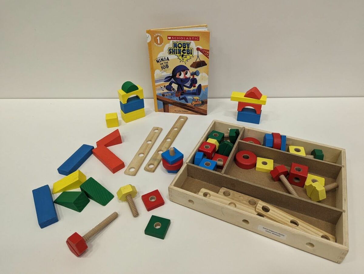 Construction and Building STEM Kit – Scenicregional