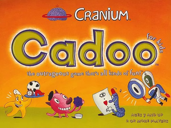 Cranium Cadoo