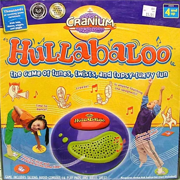 Cranium Hullabaloo