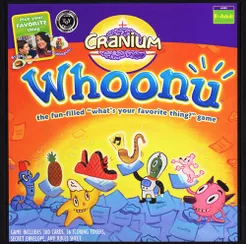 Cranium Whoonu