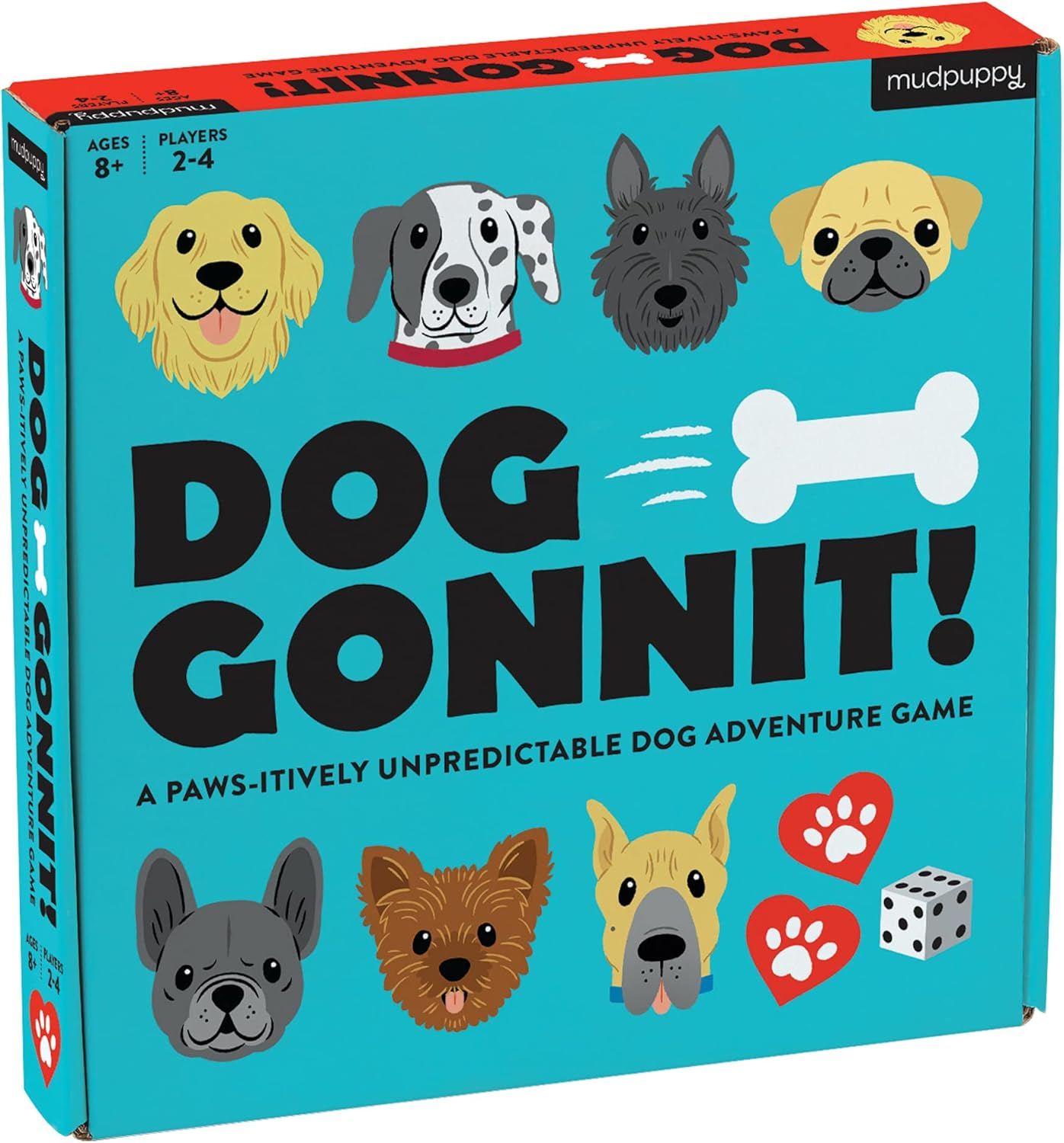 Dog Gonnit!