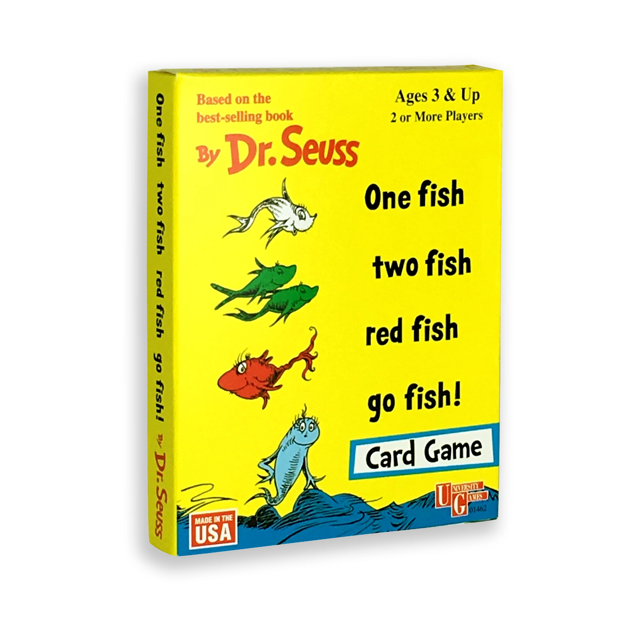 Dr. Seuss Go Fish