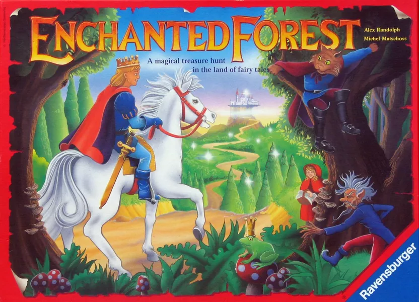 Enchanted Forest