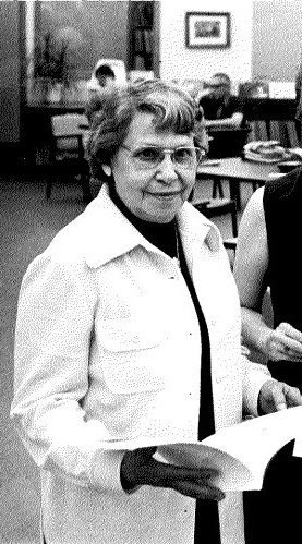 Mary Esther Gilman