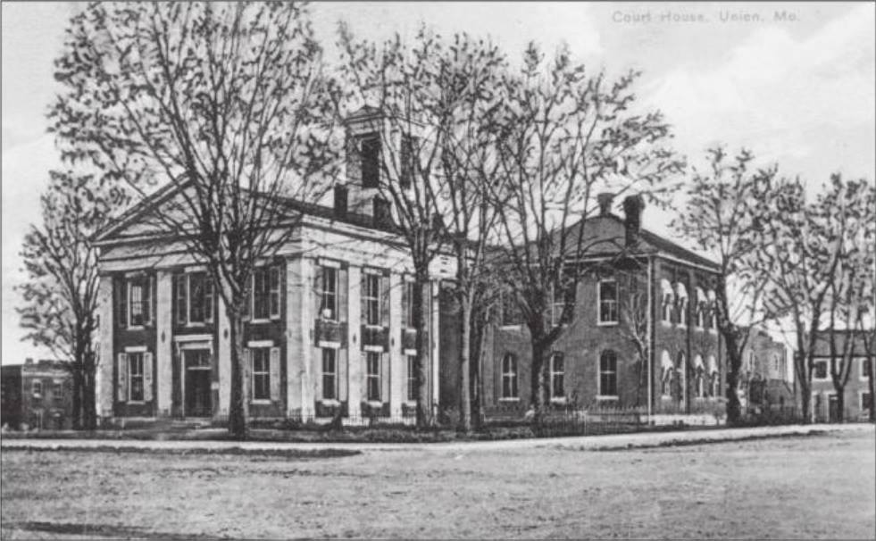 Researching Missouri Courthouse Records
