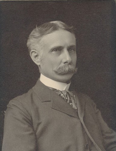 Frederick Morgan Crunden