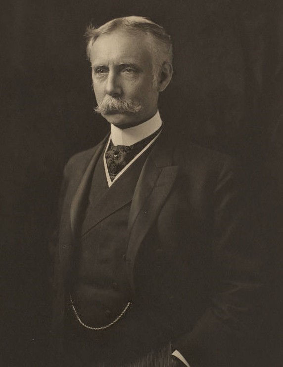 Frederick Morgan Crunden