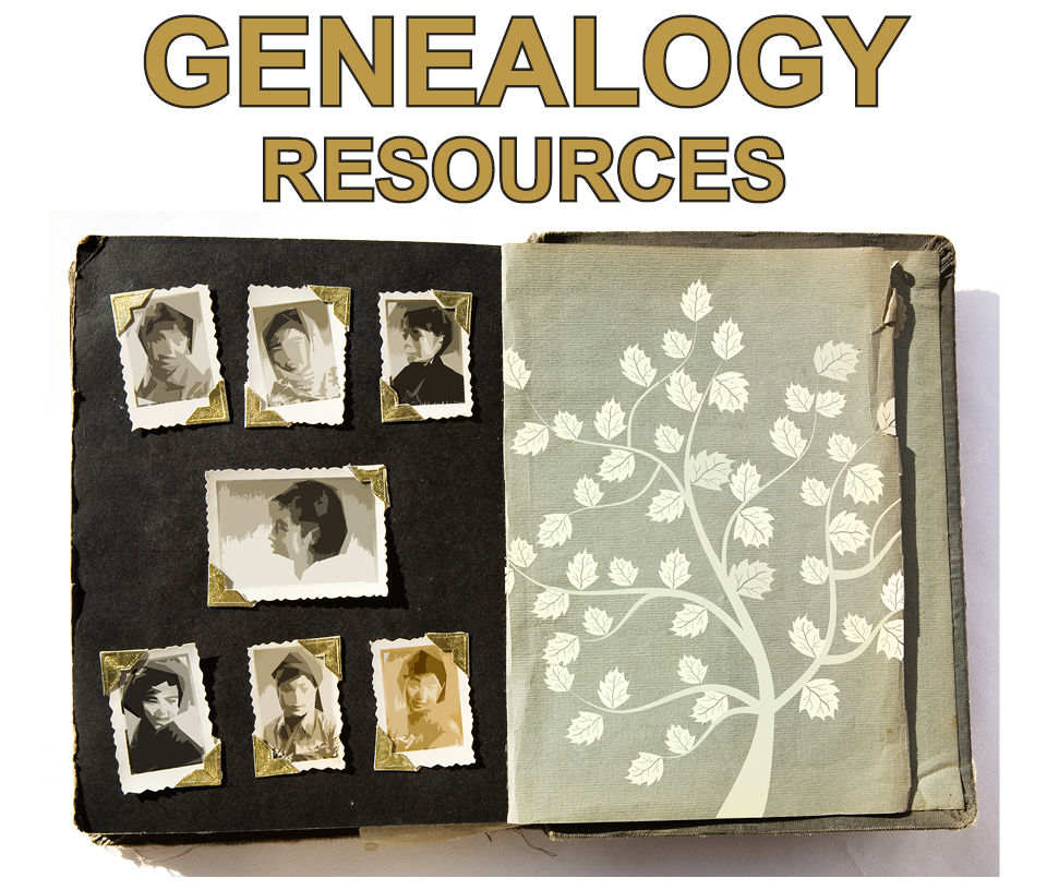 Genealogy Resources