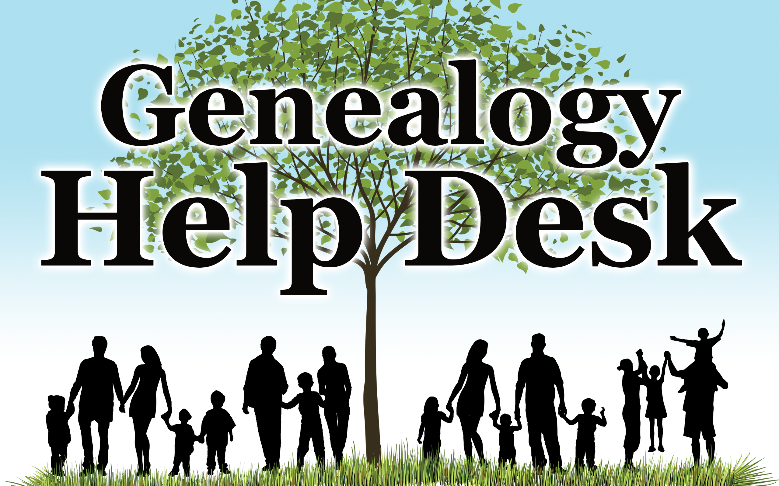 Genealogy Help Desk