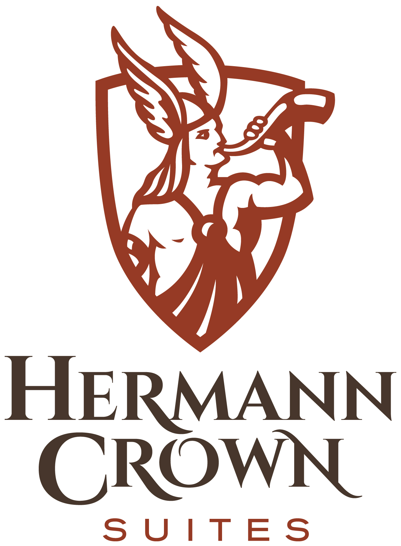 Hermann Crown Suites logo