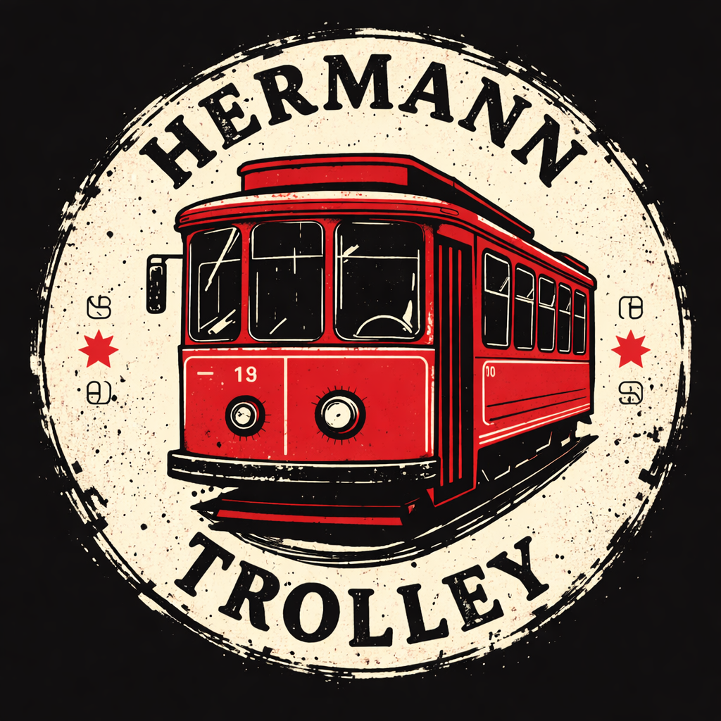 Hermann Trolley logo