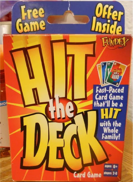 Hit the Deck