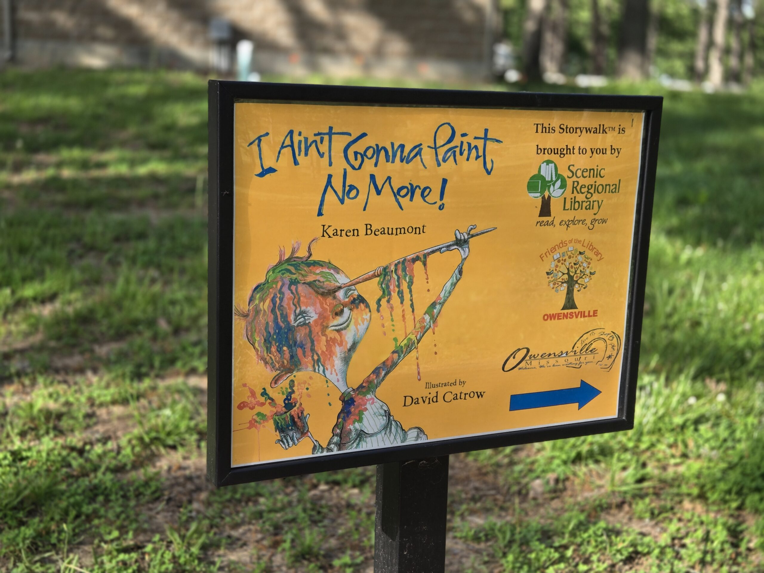 Storywalk