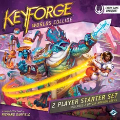 Keyforge Worlds Collide