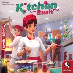 Kitchen Rush