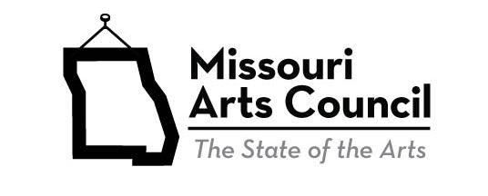 Missouri Arts Council logo