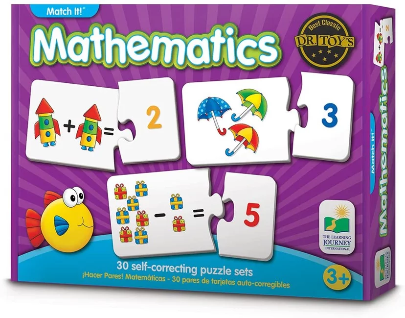 Match It! Mathematics