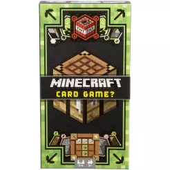 Minecraft Card Game