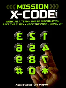 Mission X-Code