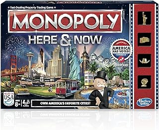 Monopoly Here & Now