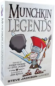 Munchkin Legends