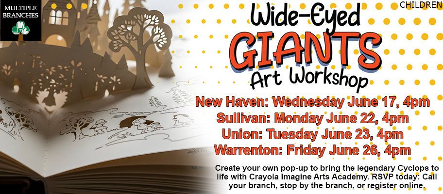 NH-SN-UN-WR Banner-Wide Eyed Giants Art Workshop
