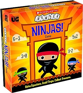 Number Ninjas!