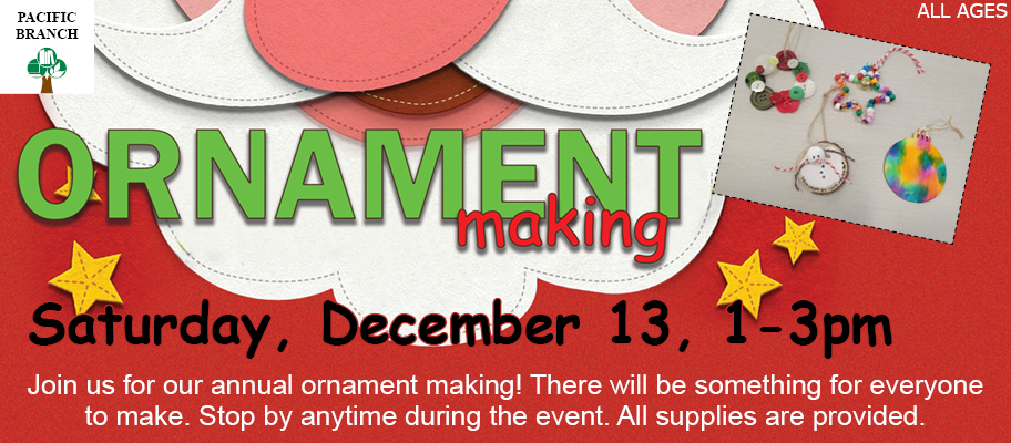 PC Banner-Ornament Making 2025