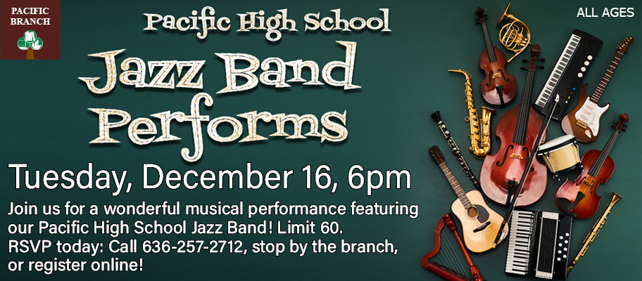 PC-Banner-Pacific Jazz Band Performs