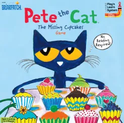 Pete the Cat: the Missing Cupcakes